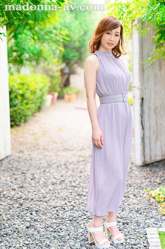 夢見る熟女じゃいられない 瀬月秋華 40歳 AV Debut!! 『私、40歳になったらAV女優になるのが夢でした…。』 - Image 11