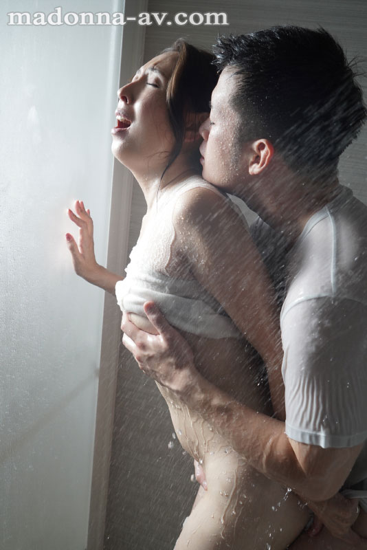 妻の妊娠中、オナニーすらも禁じられた僕は上京してきた義母・茉莉子さんに何度も種付けSEXをしてしまった…。 - Image 9
