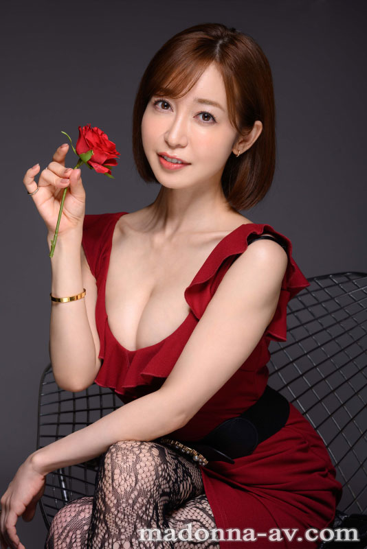 マドンナ×痴女特化 その名も『アチージョ』爆誕!! MADONNA電撃専属 篠田ゆう『本気の痴女』 やっば～い寸止めと中出しで男のカラダと脳内をトロけさす無制限射精オーガズム - Image 2