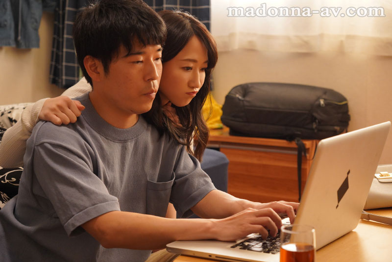 合鍵をもらった人妻が、男子学生が卒業するまで中出しされた一人暮らし部屋。 - Image 3