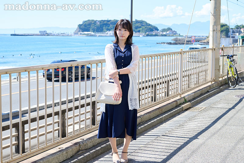 新人 那賀崎ゆきね ３０歳 ＡV ＤＥＢＵＴ 駆け抜ける透明感、湧き上がる好奇心―。 - Image 4