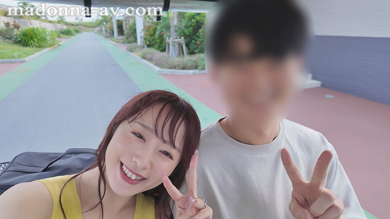 10th Anniversary of Debut白石茉莉奈 素人感謝祭 まりりん&#039;sワゴンで離島を巡る逆ナン搾精SEX in沖縄1泊2日 - Image 7