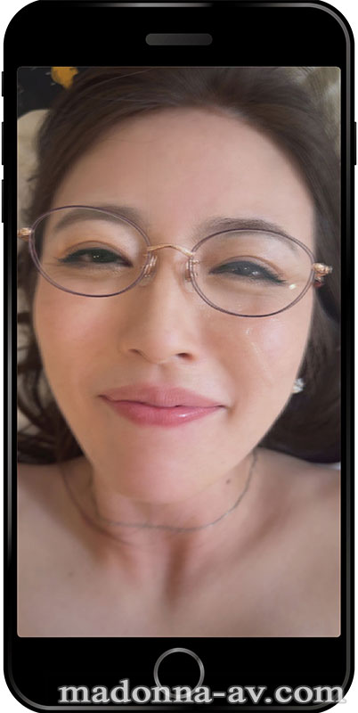 【スマホ推奨】　タテ動画　サクっとヌキたい人専門。 ※こちらは≪MADOOOON!!!!　めがね　「ただ、“眼鏡”だけかけてと言われて来ました。」≫の本編中にスマホで撮影した映像です―。 - Image 10