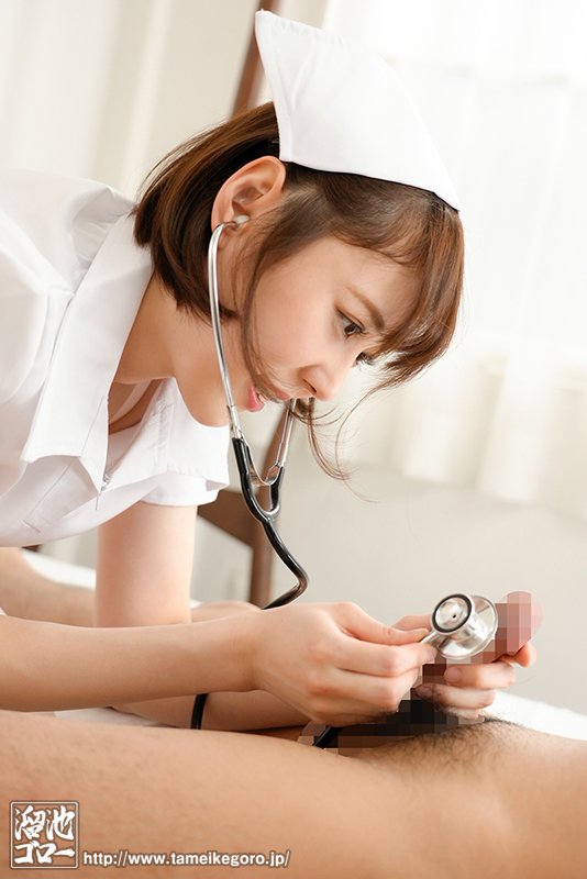 看護師とソープと主婦 3足のわらじで献身的に家庭を支えるスレンダー巨乳人妻が4足目のわらじでAVデビュー - Image 6
