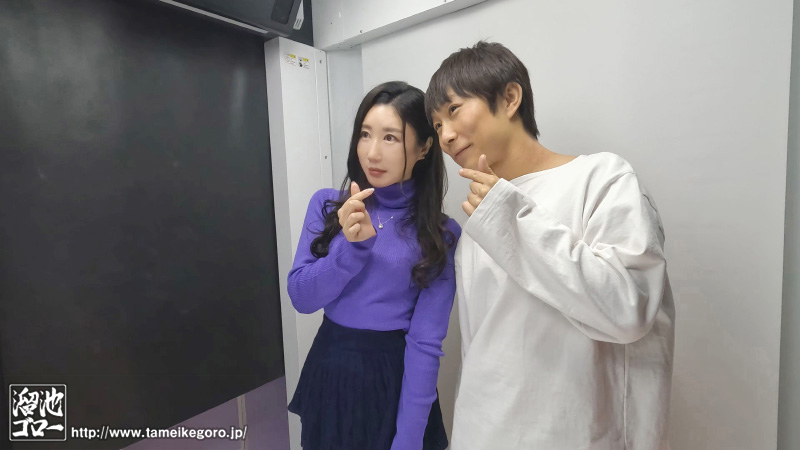 エッチなライブ配信を始めて見られる快感を覚えた専業主婦 乃上さゆり39歳 若い男性をリードしてあげたい思いがおさえられずにAVに出演します。 初撮り人妻ノンフィクション - Image 3