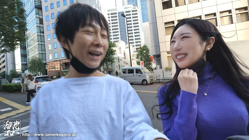 エッチなライブ配信を始めて見られる快感を覚えた専業主婦 乃上さゆり39歳 若い男性をリードしてあげたい思いがおさえられずにAVに出演します。 初撮り人妻ノンフィクション - Image 2