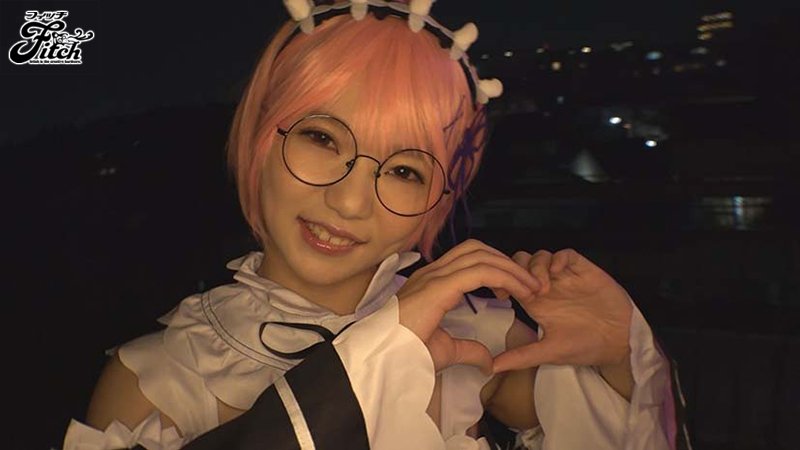 地味だけどHカップのねんねちゃんは超早漏！メガネが曇るほど絶頂狂いする汁だく性交 - Image 2