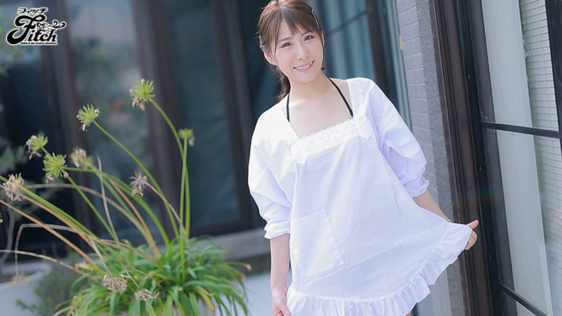 彼氏と別れてオナニーばかりしていたら気持ち良過ぎるKスポットを開発しちゃったドスケベBODYの栄養士さんが絶頂潮吹きAVデビュー！ - Image 2