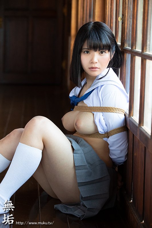 あの日からずっと…。 緊縛調教中出しされる制服美少女 - Image 9