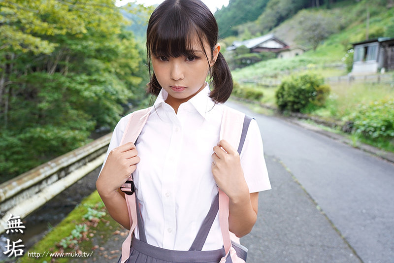 ぼくの愛する田舎の少女。 古民家でパイパン少女とたっぷり中出し - Image 11