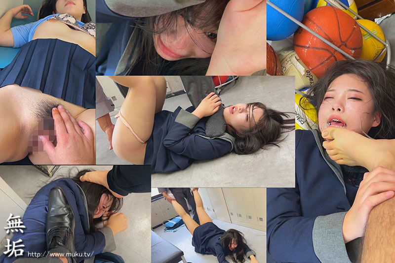 W喉奥肉便器　残酷非道イラマレ×プの標的にされ奴●堕ちした少女達 - Image 5