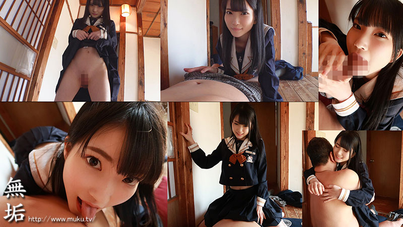 性欲の溢れたエロ過ぎ制服美少女が汗だくになって男を貪る絶倫性交 - Image 3
