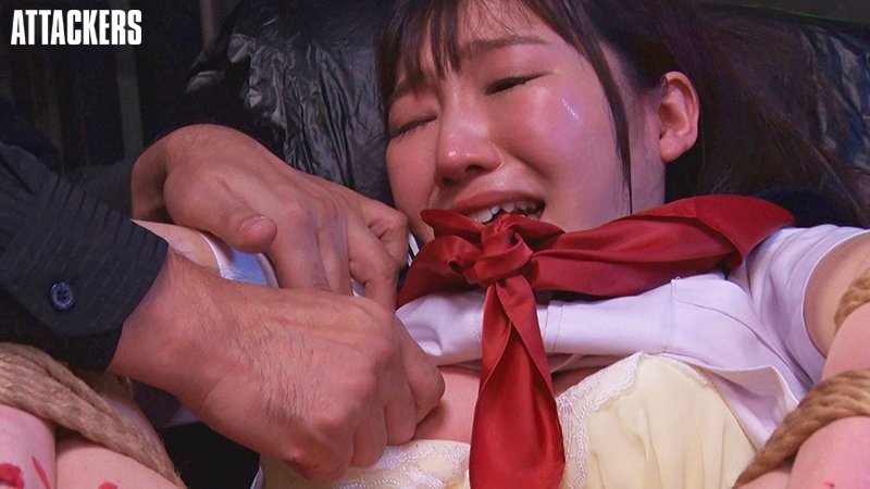 女子●生 蛇縛輪姦十四 - Image 7