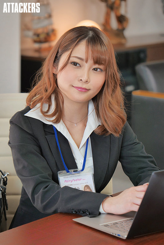 ミスした部下の代わりにクレーム対応する高慢女上司の屈辱レイプ謝罪 - Image 3