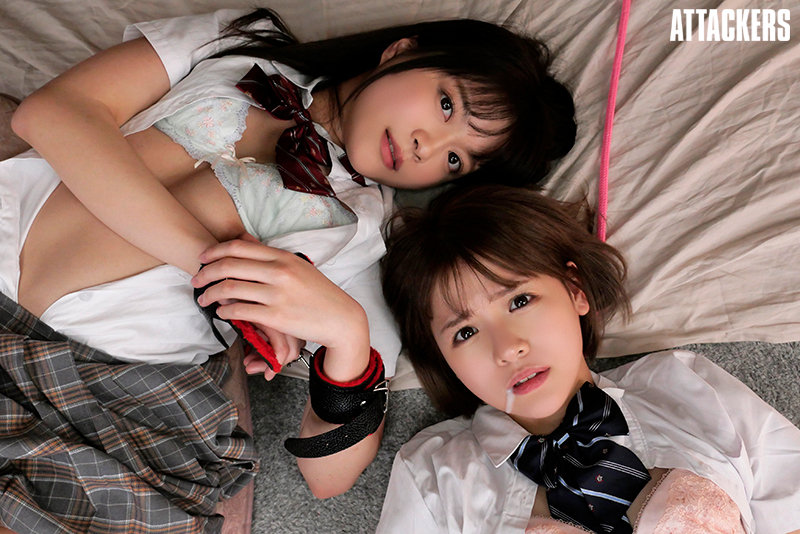 美少女2人を半年間たっぷり調教 僕を奪い合う奴隷ハーレムVR - Image 3
