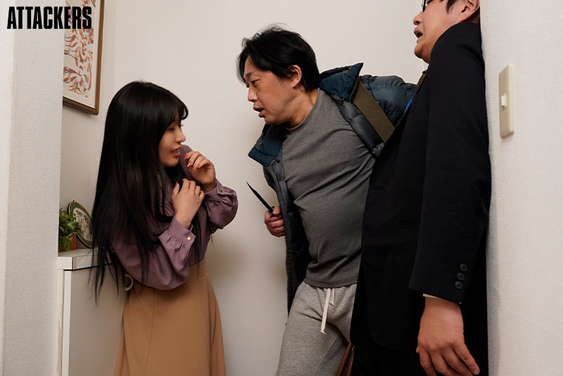 10年前にレイプした女の事が忘れられず、出所後、俺は再びあの女をレイプする事にした。 - Image 4