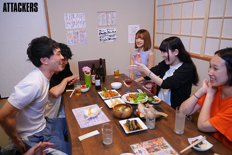 夫婦喧嘩して家を出ていった妻がママ友に誘われた合コンで大学生に寝取られていた。 - Image 2