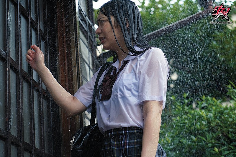 暴風雨でずぶ濡れになった幼馴染と理性を失うほど絡み合った情愛性交。 - Image 10