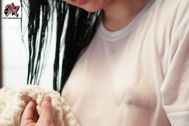 暴風雨でずぶ濡れになった幼馴染と理性を失うほど絡み合った情愛性交。 - Image 6