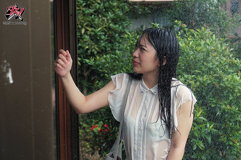 暴風雨でずぶ濡れになった幼馴染と理性を失うほど絡み合った情愛性交。 - Image 7