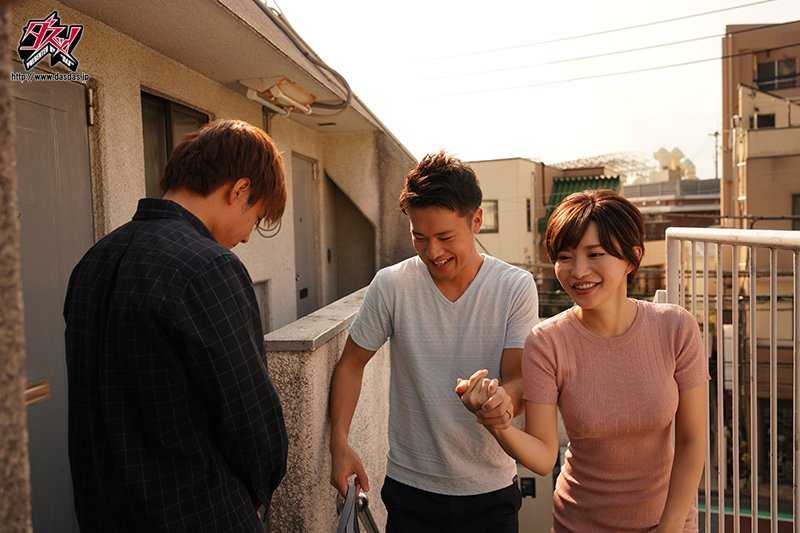 お願いされたら断れないおっとり天然な人妻お姉さんの無自覚な誘惑。 - Image 5