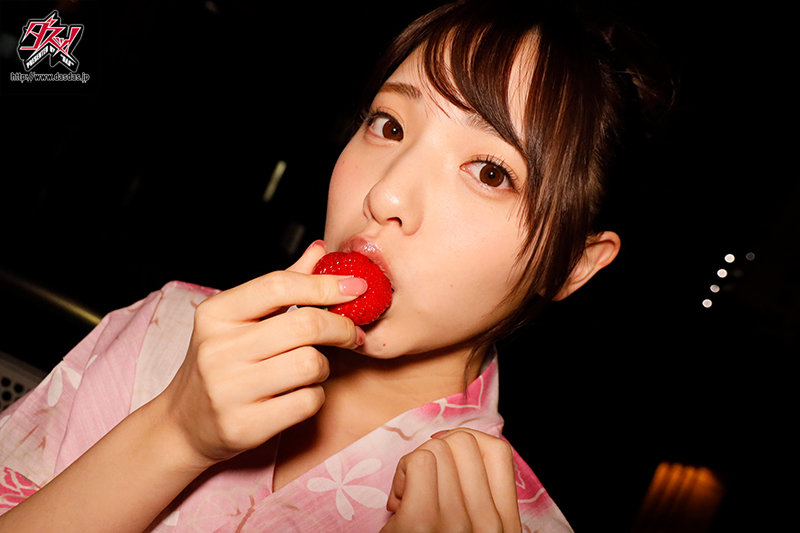 ちくびをコリコリってしながら唾液でぬるぬるちゅっぽん　舐めヌル遊び痴女校生 - Image 3