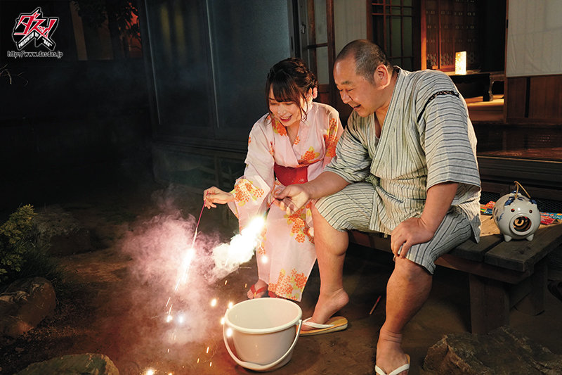 おじさんと激しく交わったひと夏の思い出。 - Image 10