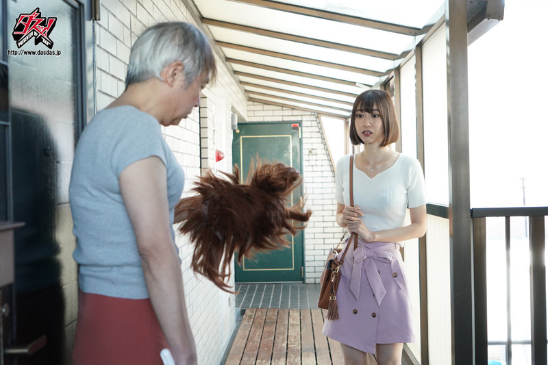 隣人に俺の妻が寝取られて。「薄壁越しに罵られた女装親父の怒り」編 黒川すみれ - Image 6