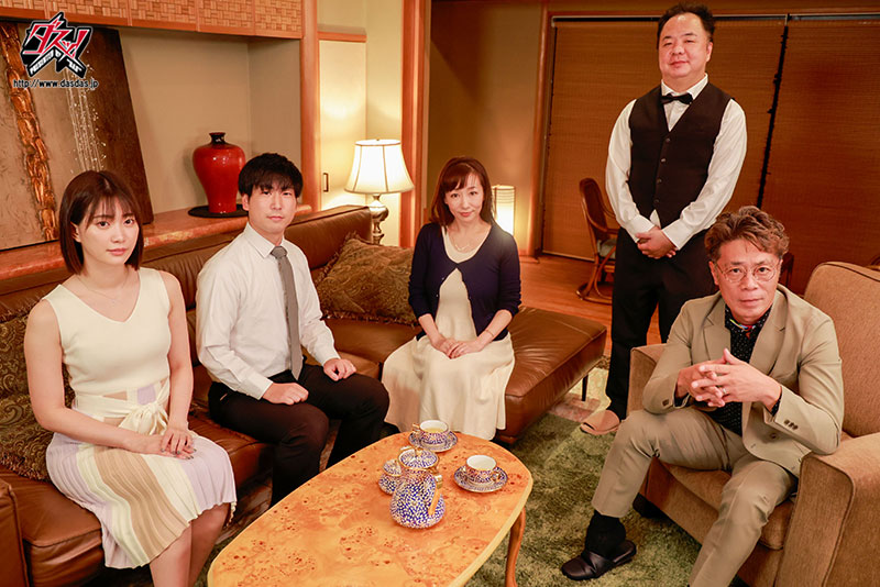 跡継ぎを産む為に変態義父の子種で孕まさせられる若妻 - Image 2
