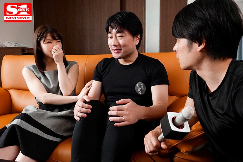 “嫁ニー”をきっかけに妻の性欲が再燃…愛と情欲が燃え上がる2年ぶりの絶倫性交 - Image 3