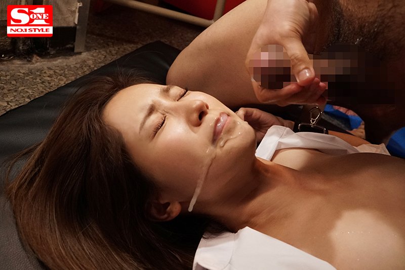 粘着痴漢サークルに何度も犯され続けた痴漢囮捜査官みなみ - Image 9