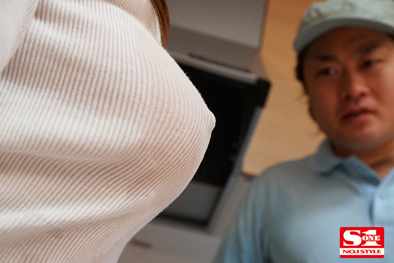 無意識に男を挑発する着衣巨乳 超ラッキースケベ妄想シチュエーションSpecial - Image 8