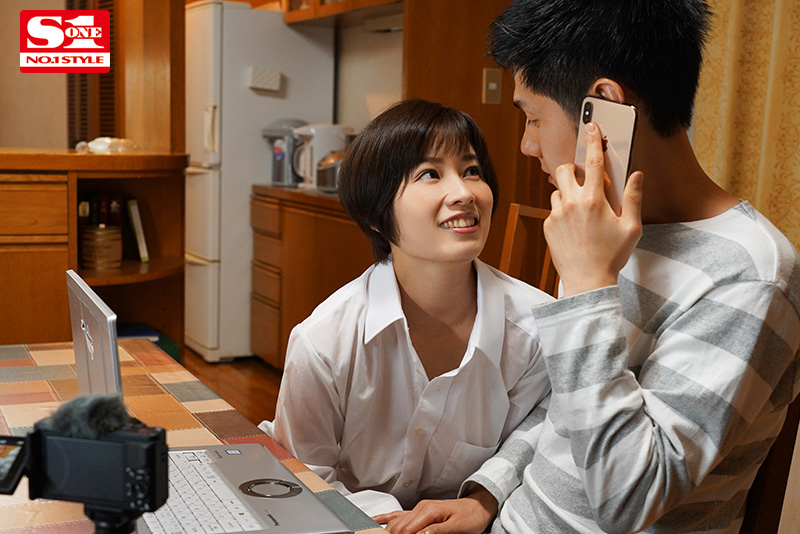 上司が出張で不在中、上司の妻とめちゃくちゃハメまくった3日間。 - Image 7