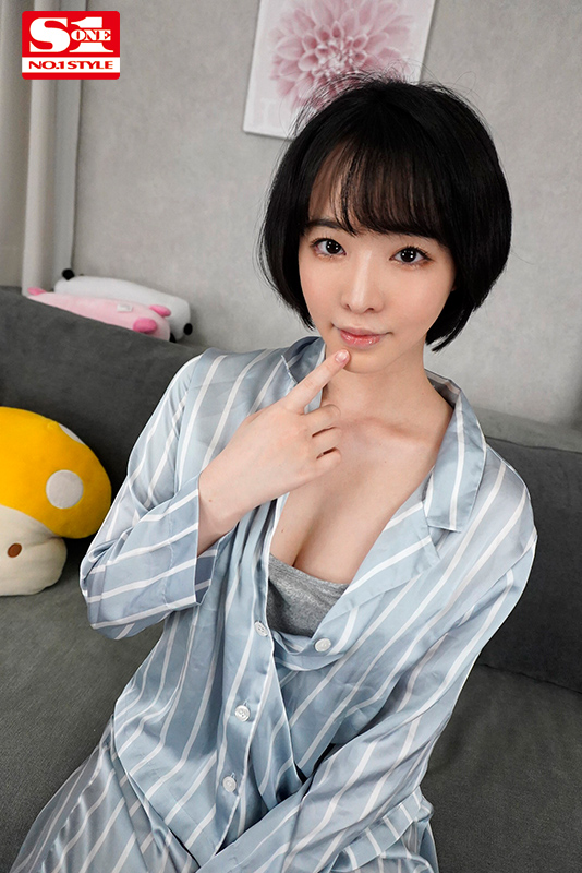 【VR】三宮つばきを完全独占！人気AV女優が僕だけに見せる笑顔&amp;イキ顔 最高の密着距離でひたすらSEXに没頭する究極同棲VR - Image 3
