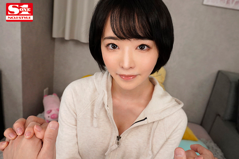【VR】三宮つばきを完全独占！人気AV女優が僕だけに見せる笑顔&amp;イキ顔 最高の密着距離でひたすらSEXに没頭する究極同棲VR - Image 7