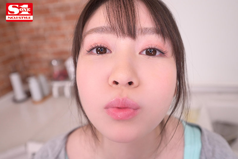 【壁ドン合体VR】迫る神乳！えっろい囁き声！友人や同僚に隠れて隅っこで大胆不敵セックス - Image 7