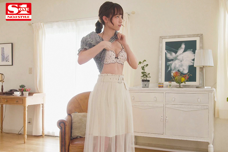 新人NO.1STYLE 白坂みあんAVデビュー - Image 4