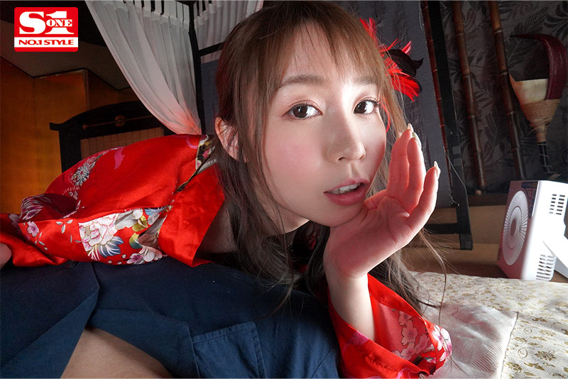 「乳首犯して差し上げましょうか？」花魁ささやきチクビッ痴 - Image 4