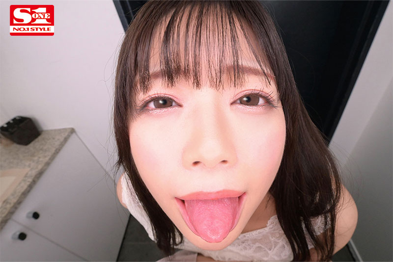 羽咲みはると付き合ったら…キス魔だった!! 玄関で!お風呂で!キッチンで!エッチ中も!一晩で239回!トロけるディープキスVR - Image 3