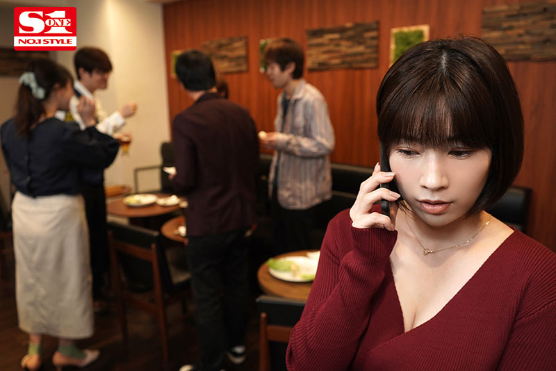 ・・・・そうして教師の人妻は同窓会で再会した元教え子と一心不乱に交わった - Image 3