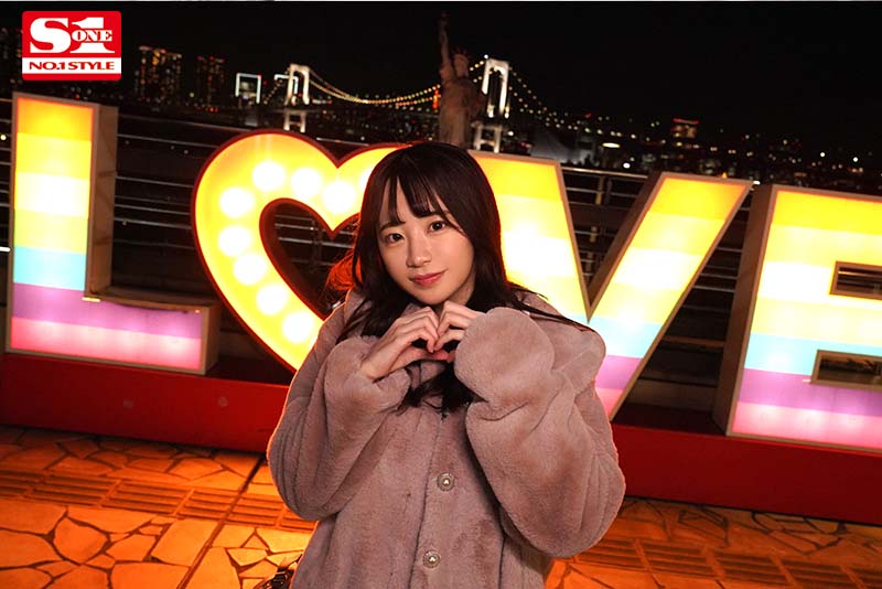 笑ってはしゃいでキスして無邪気にじゃれ合った後、ホテルでじっくりねっとり何度も何度も求め合う朝までハメまくりデート - Image 6