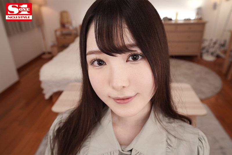 超至近距離で美顔を120%堪能できるキス・リップ・フェラたっぷり！香水じゅんの顔面特化VR - Image 5