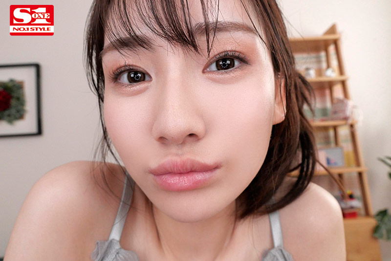 山手梨愛とず～っと密着…Icupグラドルボディを完全独占！最高の距離で見せる究極同棲VR - Image 6