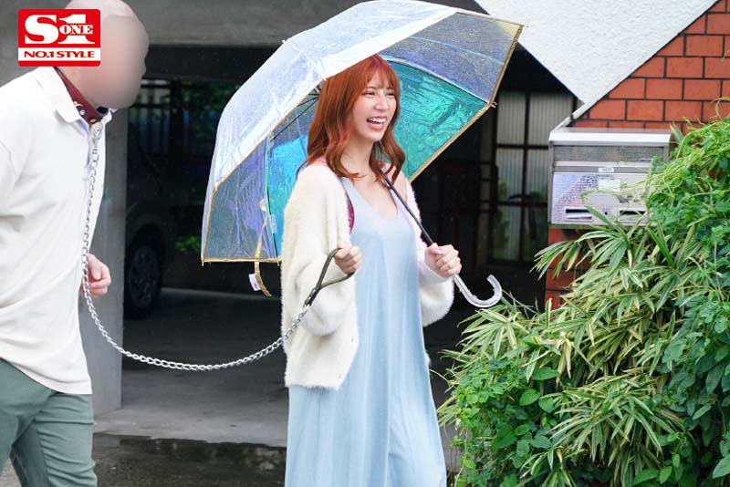 M男クンのお宅に“七ツ森りり”が緊急突撃！アドリブ全開で痴女っちゃうFcupお姉さんの1日7発射精ドキュメント - Image 6