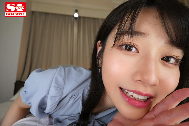 河北彩花に優し～く見下ろされて小悪魔淫語・ベロキス・顔面舐め回し いっぱい弄ばれる - Image 4