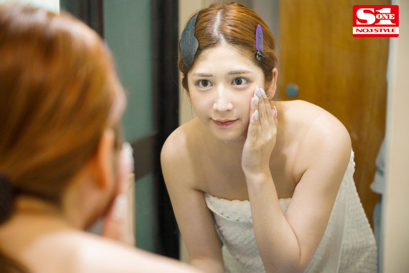 誰もが振り返る美人上司が酔っ払ったら、後輩のボクのチ●ポ欲しがる寂しがりビッチという神展開 - Image 7