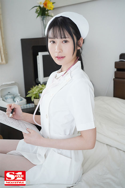 VR NO.1 STYLE 伊藤聖夏 解禁　あなたは寝てるだけ。天井特化×ナース×くびれボディ　超絶グラインド＆杭打ち騎乗位スペシャル - Image 6