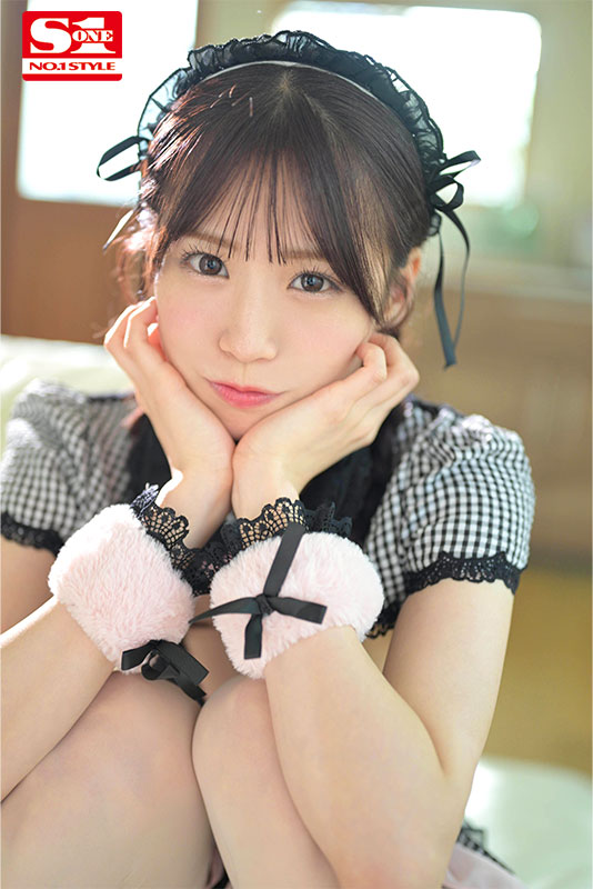 可愛い、優しい、エロい。至近距離でじ～っくり見つめながら嬉しそうにご奉仕 【僕専用】即尺ランジェリーメイドVR - Image 7