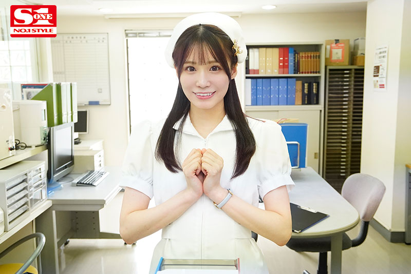 可愛い！優しい！スケベ！ いつでもメンタル癒し、どこでも性欲処理、個室VIP専用ご奉仕ナース - Image 2