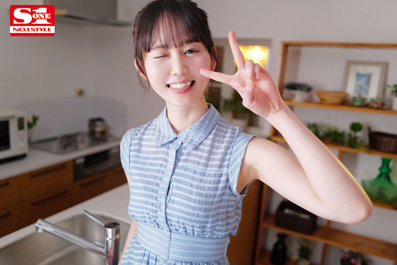 VR NO.1 STYLE＜小坂七香＞解禁 顔はスーパーアイドル、カラダはスーパーモデルーー。172cm 9.5等身 ベビーフェイスなトールガール 小坂七香を紹介します。 - Image 5